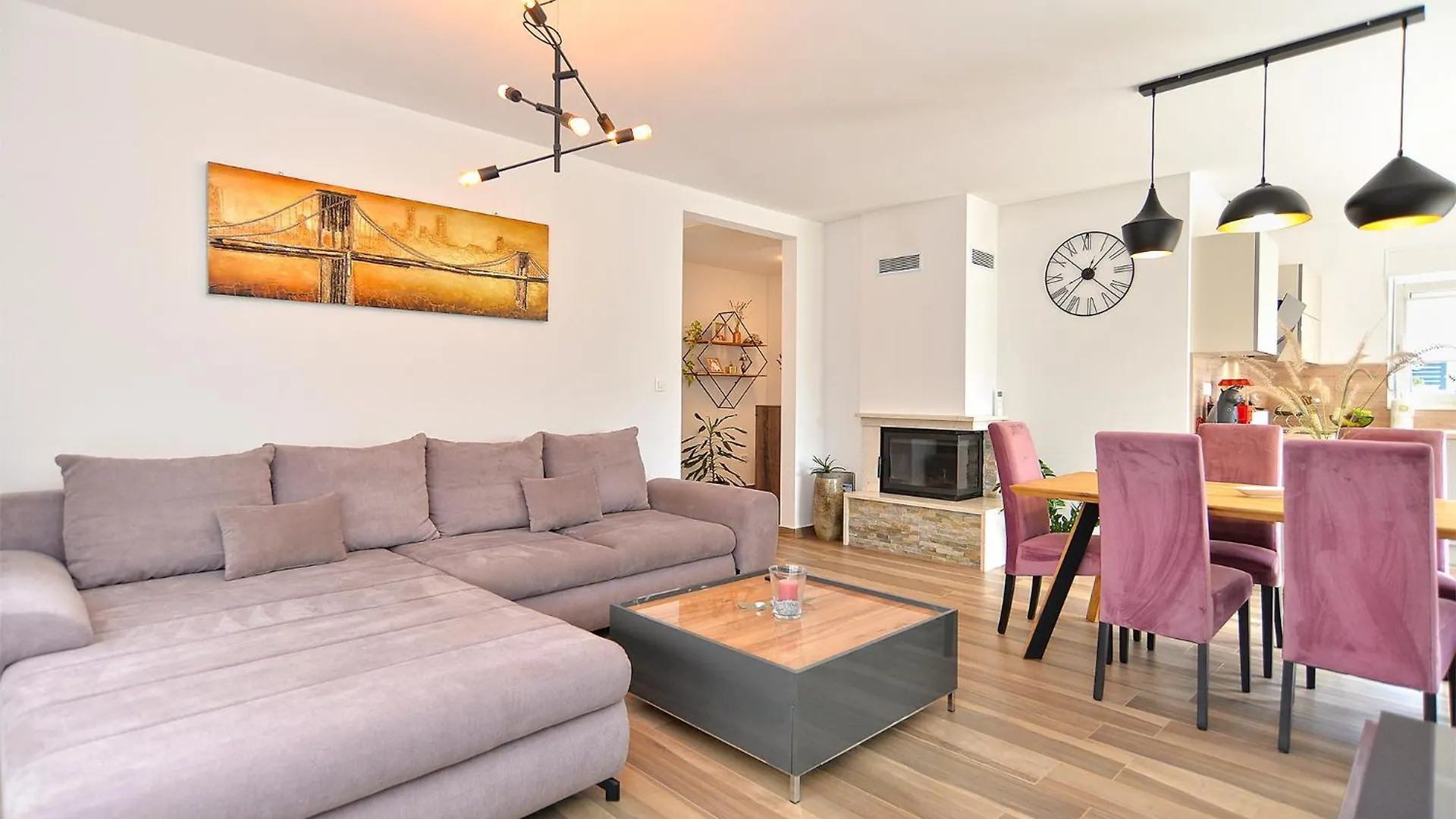 Holiday home House Tea 2279 Villa Medulin